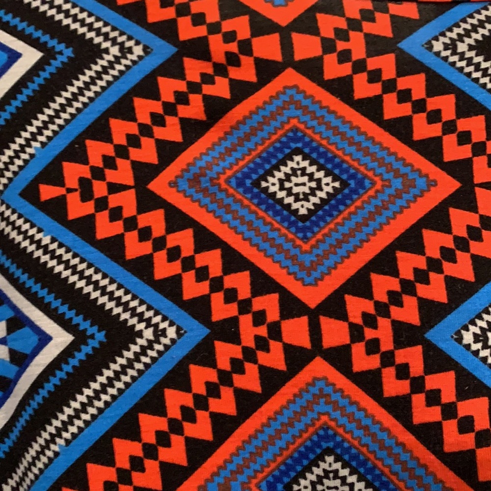 Lularoe tunic - Picture 6 of 8